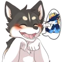 Sticker Zephyxus - 2