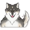 Sticker Zephyxus - 7