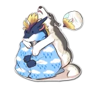 Sticker Zephyxus - 4