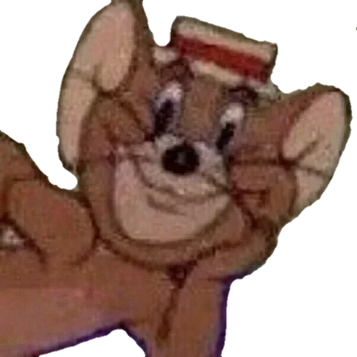 животное млекопитающее мультфильм