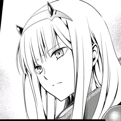 Стикер ✧✧✧ZERO TWO✧✧✧ @anime_sticks :: @fStikBot - 4