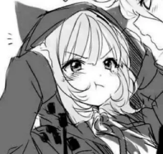 Sticker анечка >~< - 5