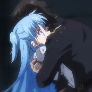 Sticker анечка >~< - 4