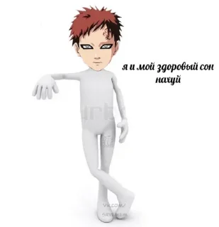 Sticker анечка >~< - 9