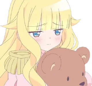 Sticker анечка >~< - 7