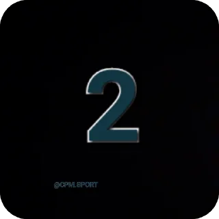 Стикер @CPM.SPORT @MoiStikiBot - 1