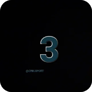 Стикер @CPM.SPORT @MoiStikiBot - 3
