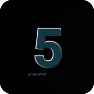 Стикер @CPM.SPORT @MoiStikiBot - 4