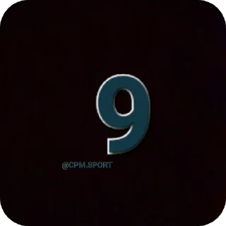 Стикер @CPM.SPORT @MoiStikiBot - 6