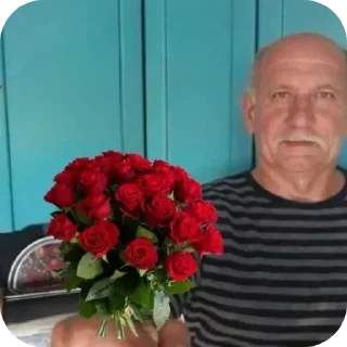 Стикер Больше стикеров 👉🏻 @stickertg4 - 6