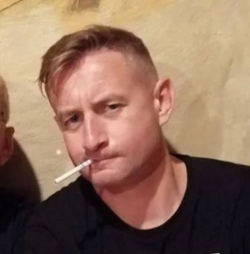 Sticker обличчя жадана - 6