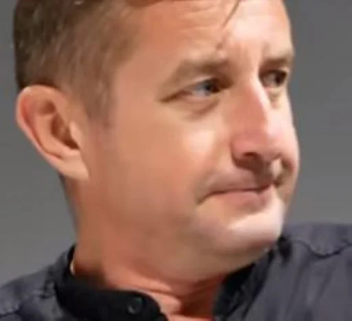 Sticker обличчя жадана - 4