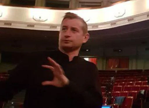 Sticker обличчя жадана - 3