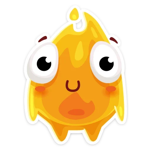 Жарик :: @TgSticker - 