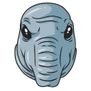 Стикер Ждун - 7