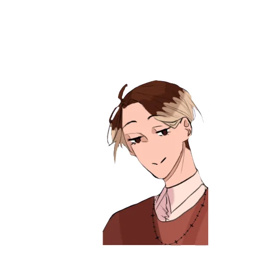 эскиз человеческое лицо иллюстрация