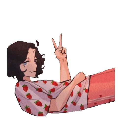 мультфильм человеческое лицо рисование