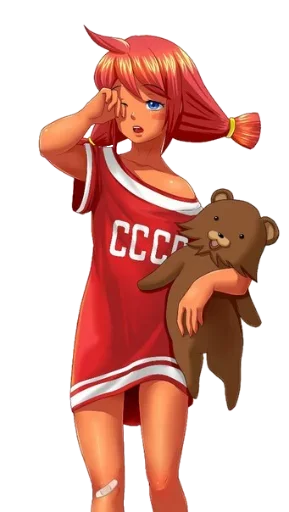 Sticker Женска классика @stickerus - 8