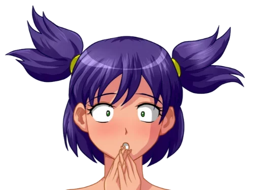 Sticker Женска классика @stickerus - 7