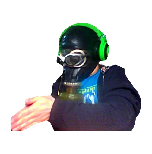 Sticker Zhenerrus - 7