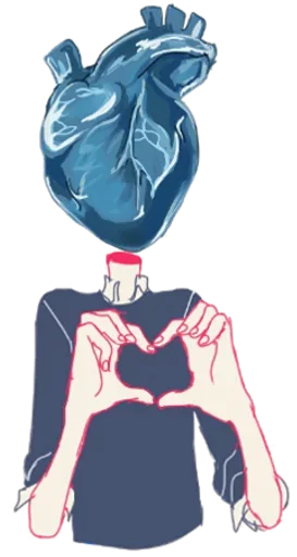 Gesture @stickersb2b - 