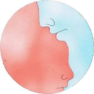 Sticker Her Pregnancy - 1