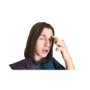 Sticker zhidkovskiy - 10