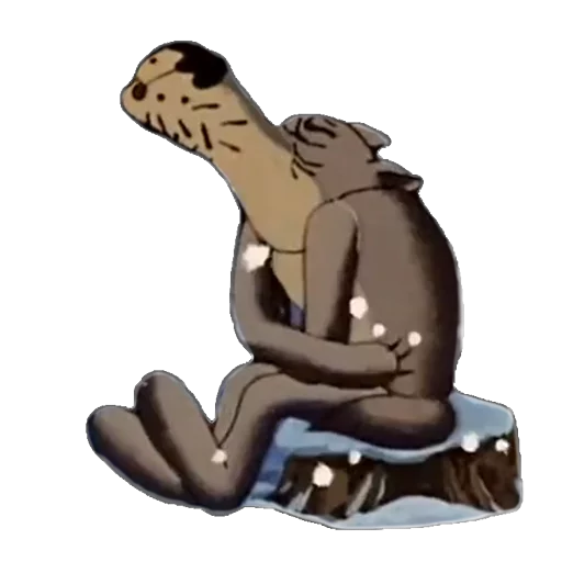 искусство статуя мультфильм