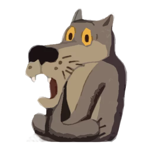 клипарт кошка иллюстрация