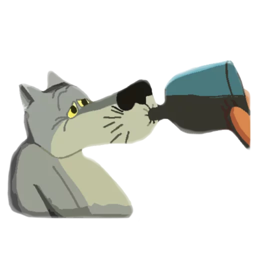 кошка животное иллюстрация