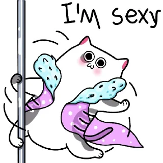 Sticker zhirobarsik @stickerex - 5