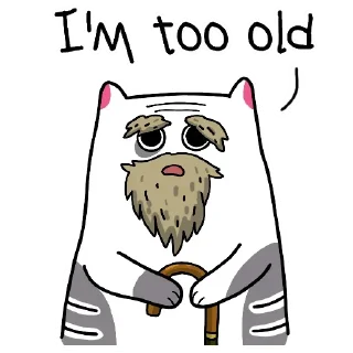 Sticker zhirobarsik @stickerex - 6