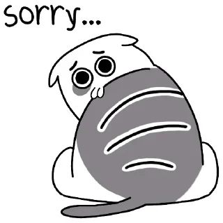 Sticker zhirobarsik @stickerex - 0