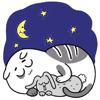 Sticker zhirobarsik @stickerex - 9