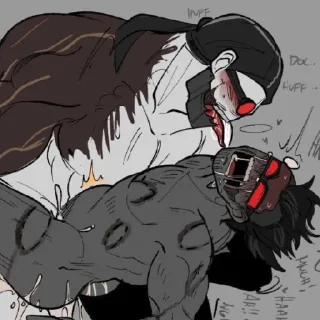 Sticker писи | 2BHank - 7