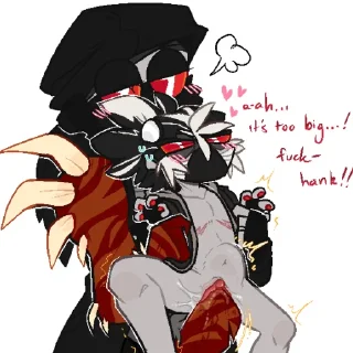 Sticker писи | 2BHank - 8