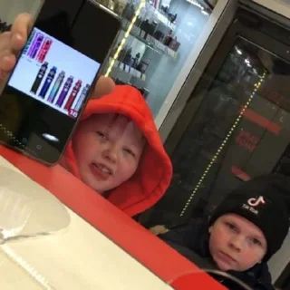 Стикер Пак от легенды - 0