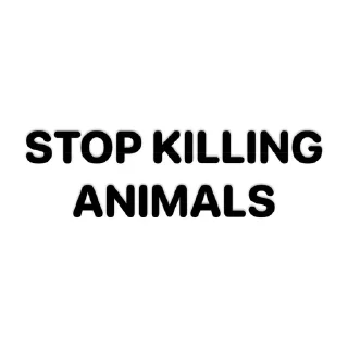 Sticker живодери не люди by @offstikbot - 2