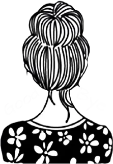 Стикер Жизнь в полоску - 6