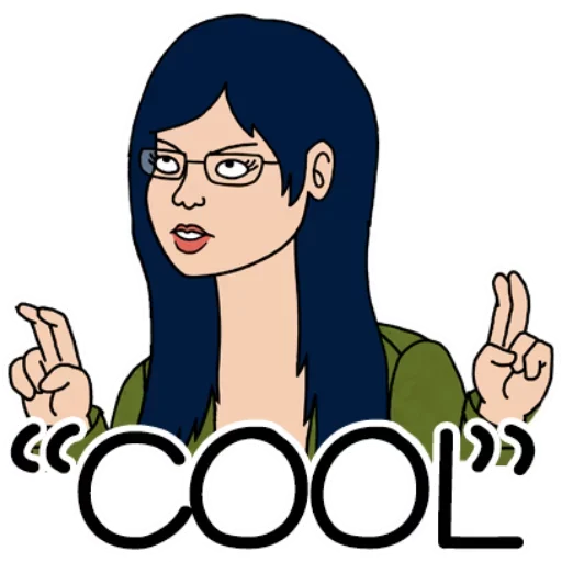 Стикер zhlob - 11