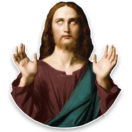 Стикер zhlob - 5