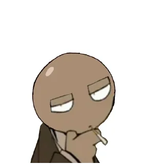 Стикер жмых и чимбли канон - 2