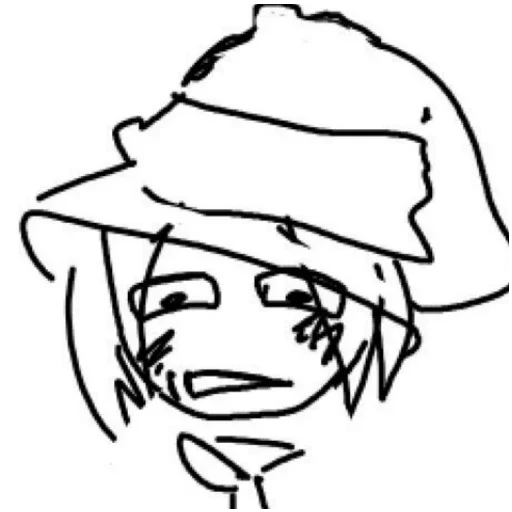 Стикер жмых и чимбли канон - 5