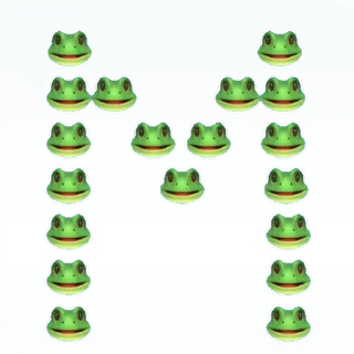 Sticker АБВ🐸 - 0