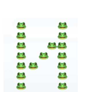 Sticker АБВ🐸 - 2