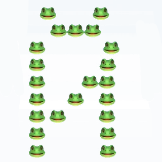 Sticker АБВ🐸 - 6