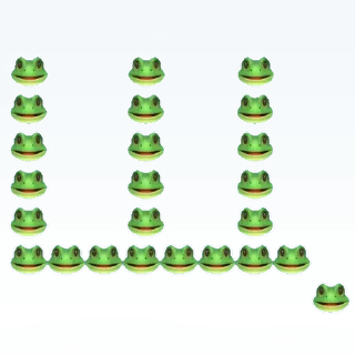 Sticker АБВ🐸 - 11