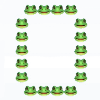 Sticker АБВ🐸 - 8