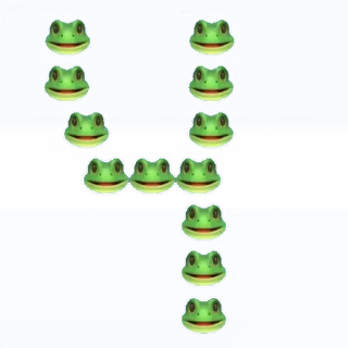 Sticker АБВ🐸 - 7