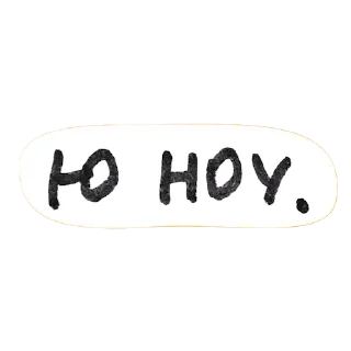 Sticker строчки желтого настроения - 7